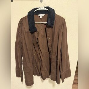 Old Navy Canvas Barn Jacket